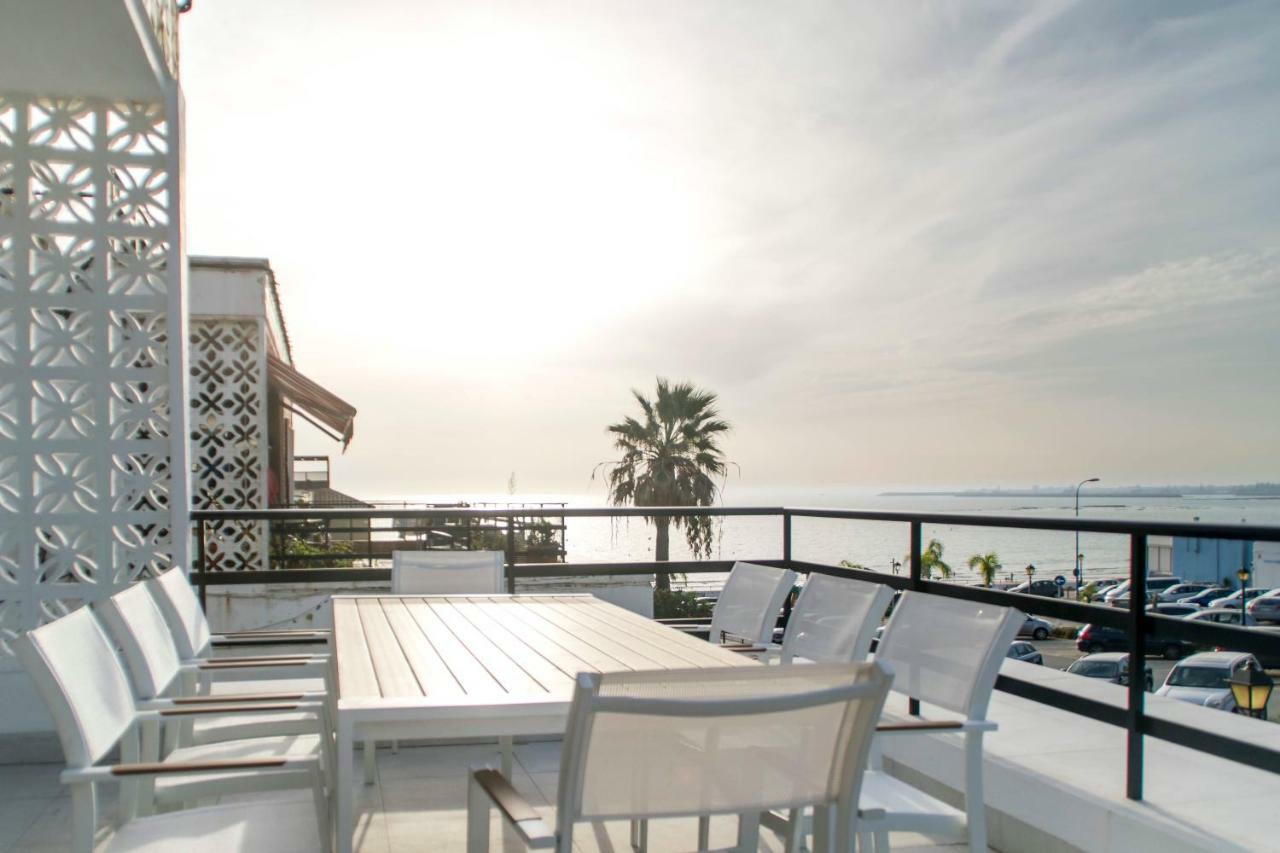 Casa El Manantial Villa El Puerto de Santa María Exterior foto