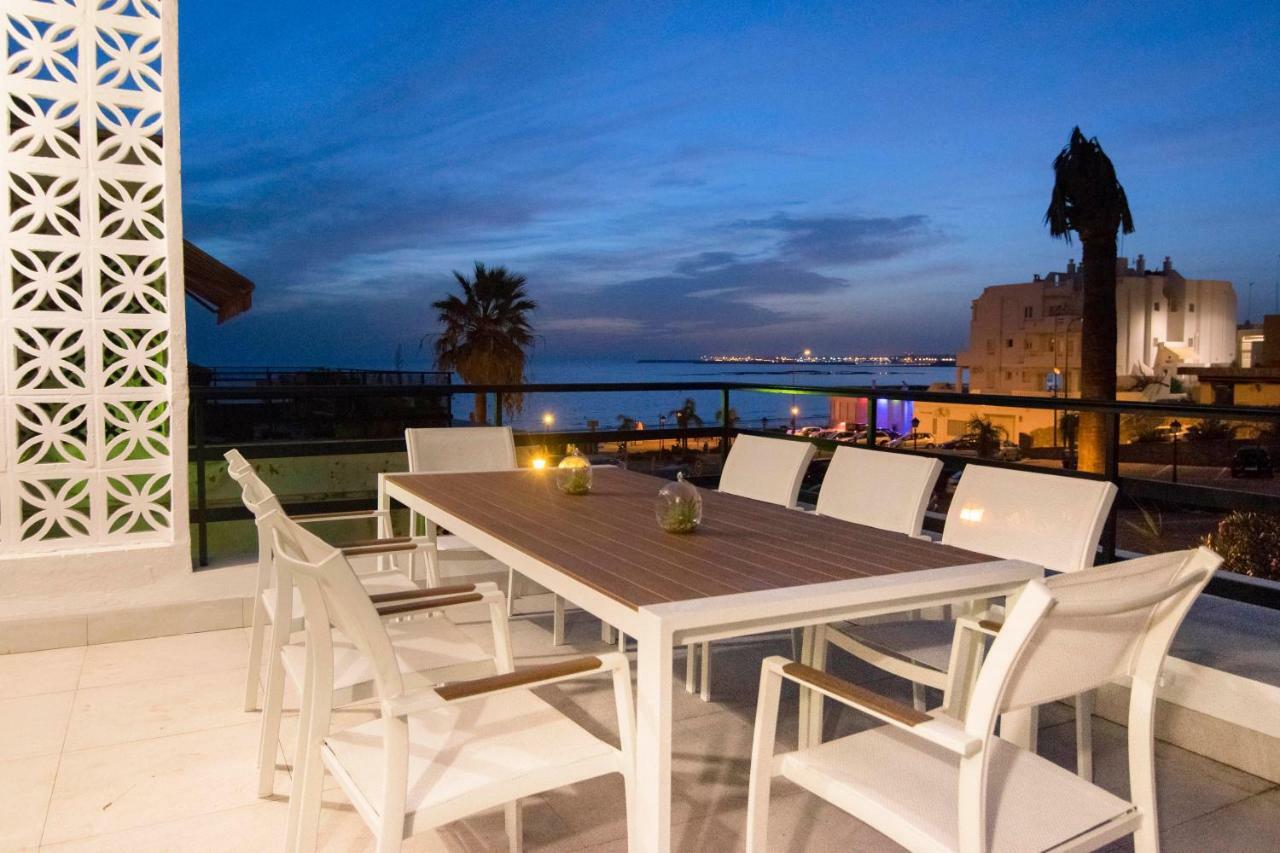 Casa El Manantial Villa El Puerto de Santa María Exterior foto